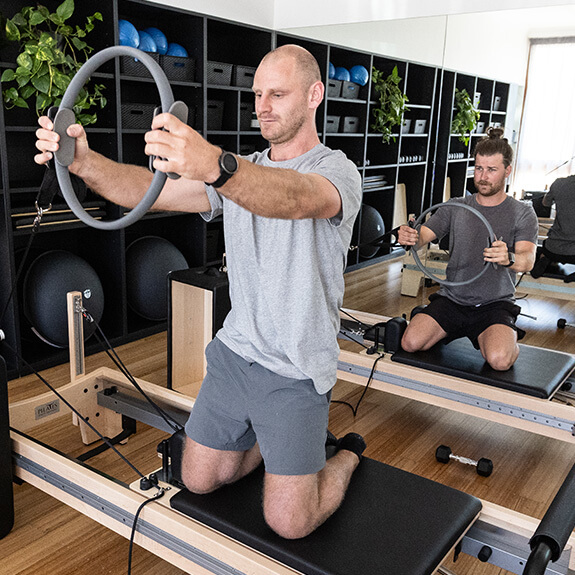 Improved Athletic Performance